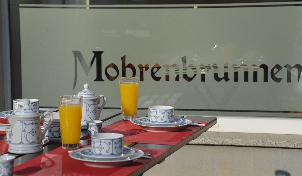 أيزنبرغ Hotel Mohrenbrunnen المظهر الخارجي الصورة