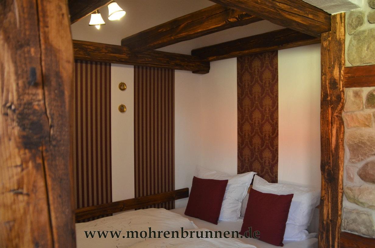 Hotel & Cafe Mohrenbrunnen أيزنبرغ المظهر الخارجي الصورة